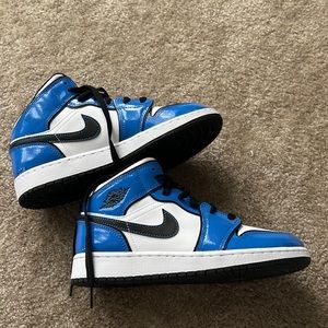 Air jordan 1 mids
